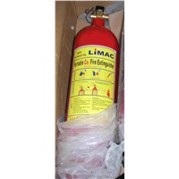 Fire Extinguisher-Carbon Dioxide