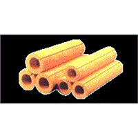 glass wool pipe