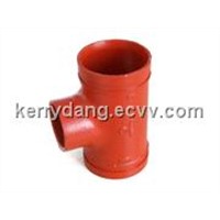 Grooved Pipe Fitting