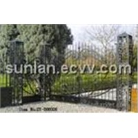 hand power gate