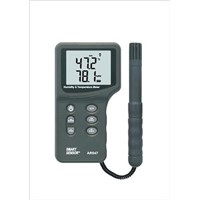 humidity &amp;amp; temperature meter AR847