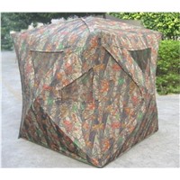 Hunter Portable Ground Hunting Blind Tent