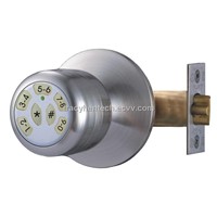 keypad knob lock-KS5000Q