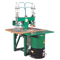 Leather Tag Embossing Machine