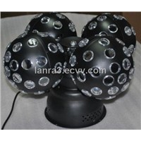LED Disco Ball Show