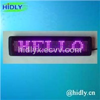 7*50 LED Moving Message Board