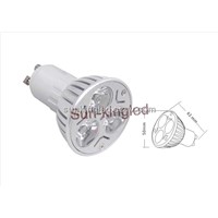 LED Spot Lamp GU10 / LED Lamp Cup
