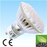 low power LED spotlight,GU10 LED spotlight