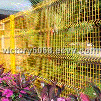 Mesh Fencing