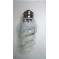 mini-full spiral energy saving lamp