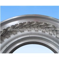 motorcycle tyre mould