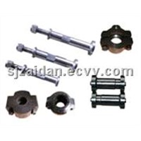 mud pump piston rod