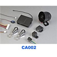 one way car alarm system CA002