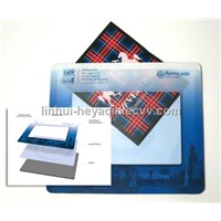 photo frame mouse pad