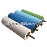 printing machine rubber roller