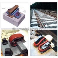 rail clip, tension clamp
