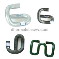 rail elastic clips