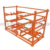 Rigid Pallet for Auto Parts