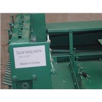 scourer machine