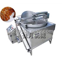 semi-automatic fryer