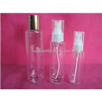 skin care bottle