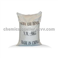 soda ash dense