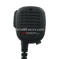 speaker microphone for two way radio