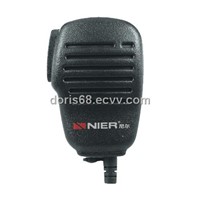 speaker microphone for two way radio