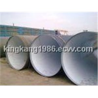 Spiral Welded Steel Pipe