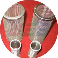 Stanless Steel Cone Filters