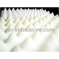 wave sound insulation foam