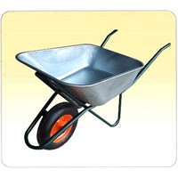 wheel barrow