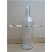 wine bottle &amp;amp; glass wine bottle