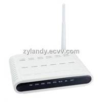wireless ADSL2+Router