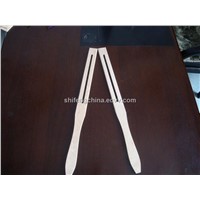 wooden paint stirr stick