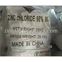 Zinc Chloride - Battery Grade