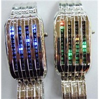 Bracelet LED watch