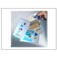 Contact Smart Cards