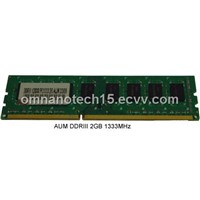 Computer Memory (DDR3 PC10660U 2GB 1333Mhz)