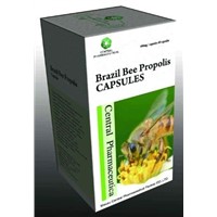 Brazil Bee Propolis Capsule