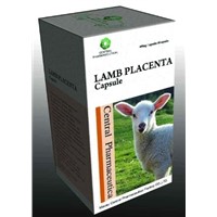 Lamb Placenta Capsule
