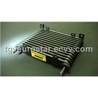Automatic transmission oil cooler