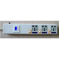 Multi-Socket Transmitter Plug Adapter from China Manufacturer and Developer
