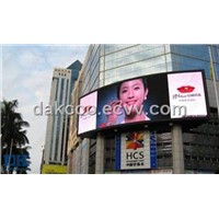 P20mm DIP Outdoor LED Display Screen