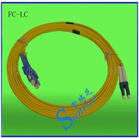 SC-LC Fiber Optic Patch Cord