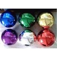 Senior colored stainless steel decoration ball
