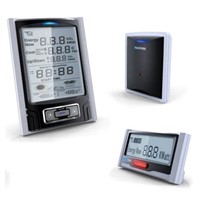 Smart Wireless Remote Electrical Energy Cost Saving Monitor and Control Management System from China