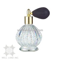 Bulb Perfume Atomizer Bottle