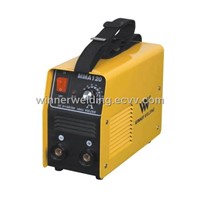 Mma120 DC Inverter Stick Welder