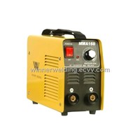 MMA168 DC INVERTER STICK WELDER